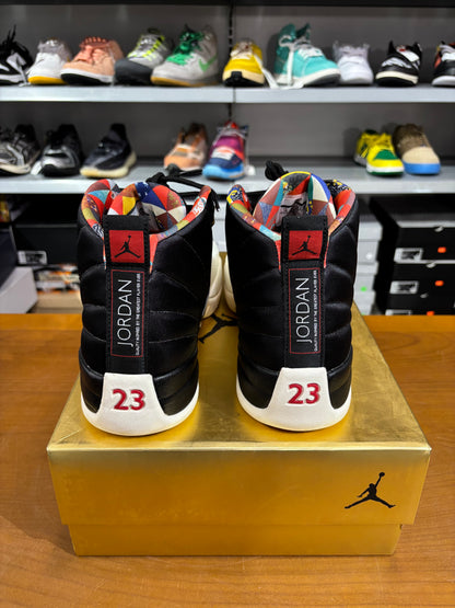 Preowned Air Jordan 12 Chinese New Years (2019)
