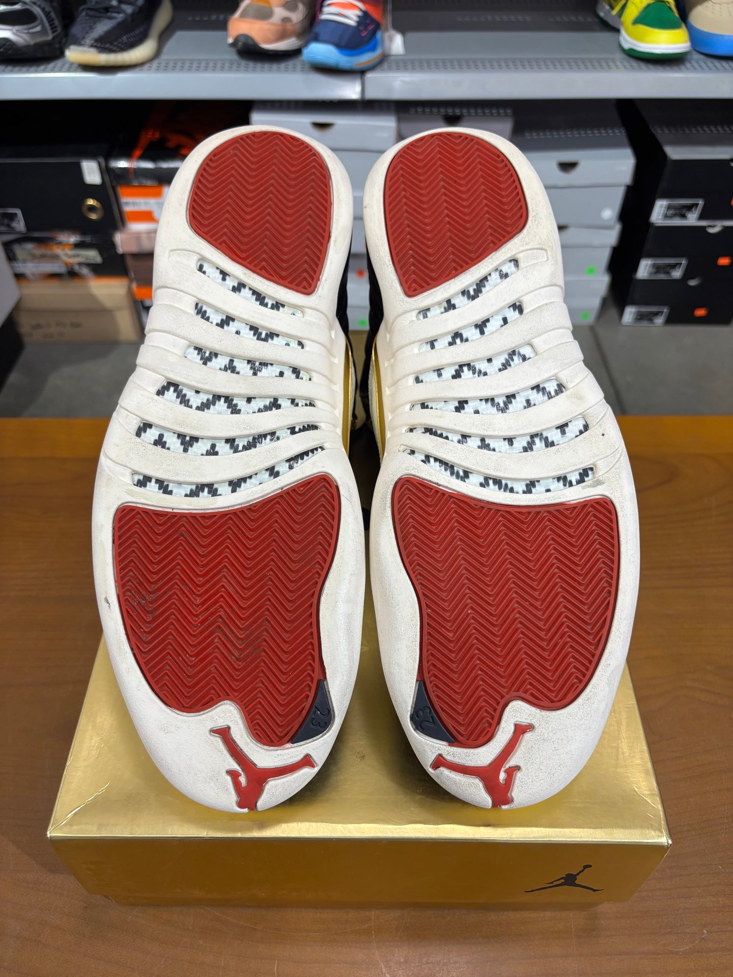 Preowned Air Jordan 12 Chinese New Years (2019)