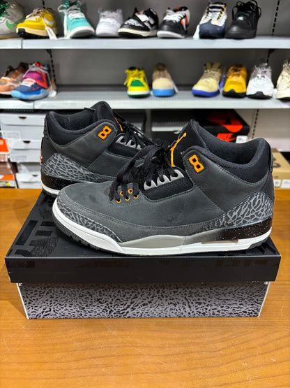 Preowned Air Jordan 3 Fear
