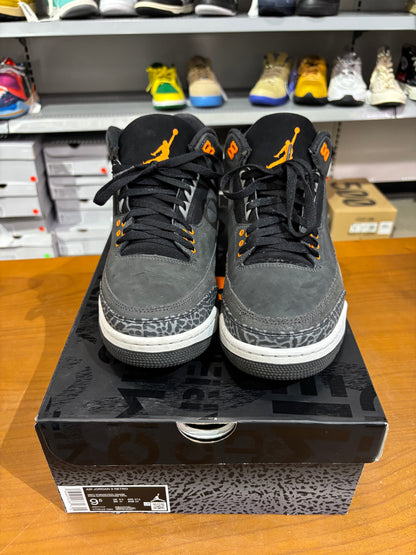 Preowned Air Jordan 3 Fear