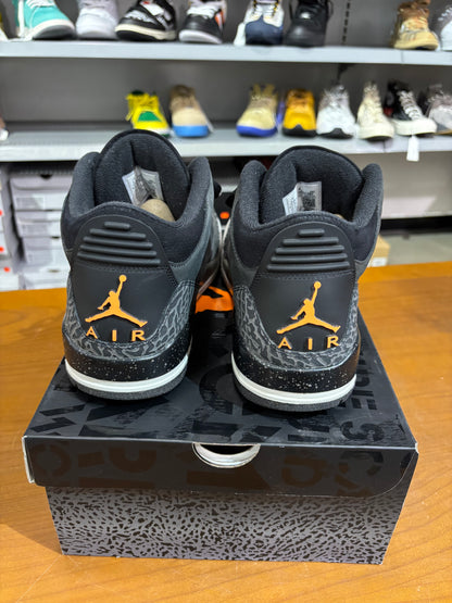 Preowned Air Jordan 3 Fear