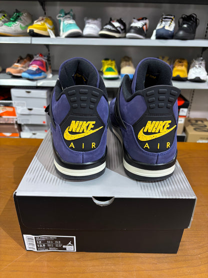 Air Jordan 4 Lakers