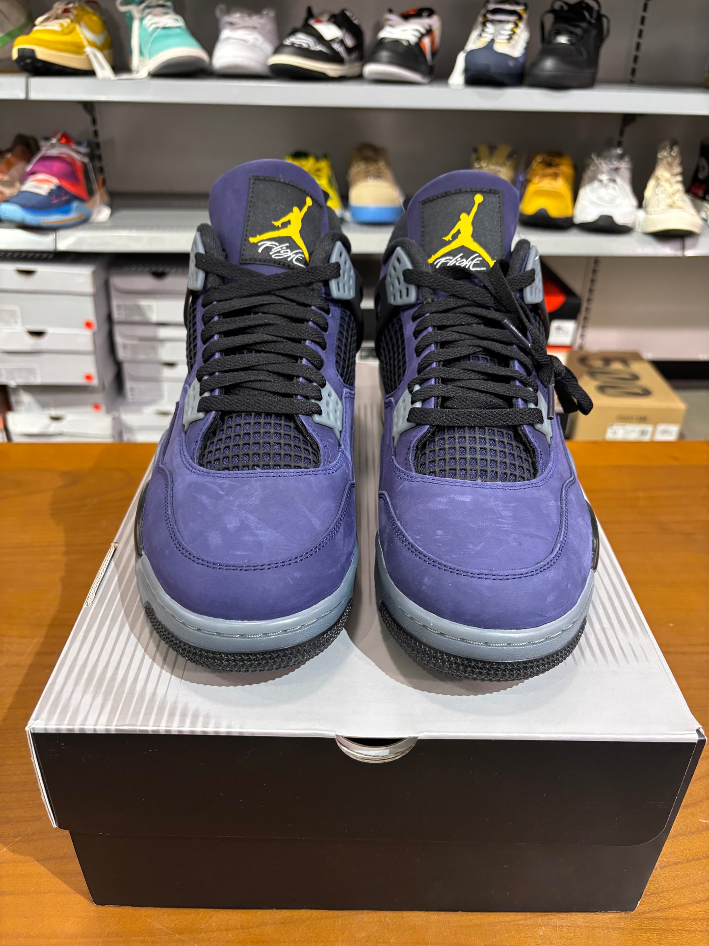 Air Jordan 4 Lakers
