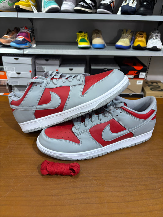 Nike Dunk Low Ultraman