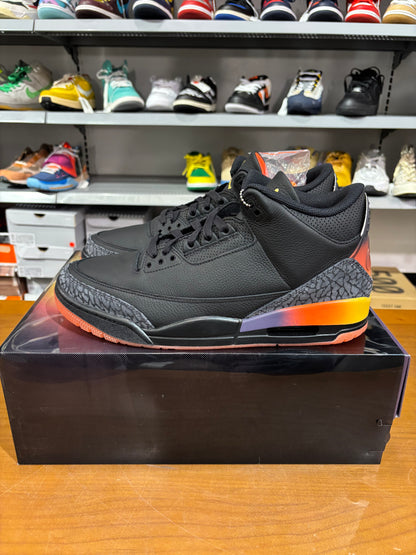 Air Jordan 3 J Balvin Rio