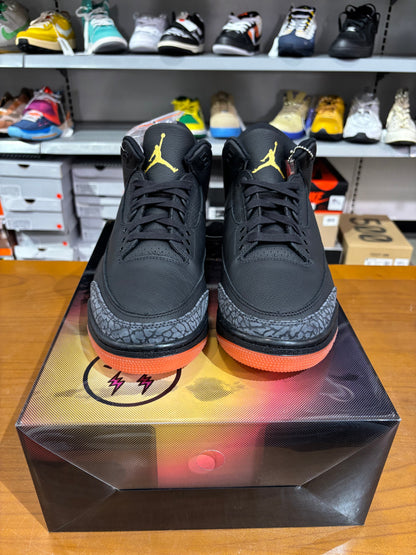 Air Jordan 3 J Balvin Rio