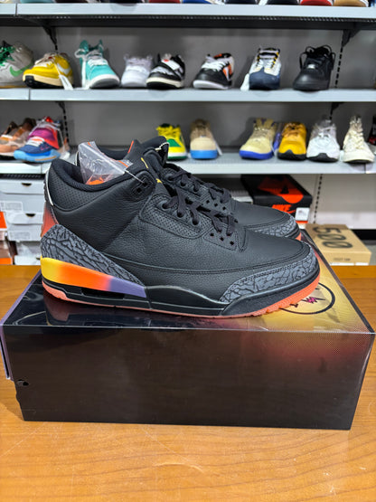 Air Jordan 3 J Balvin Rio