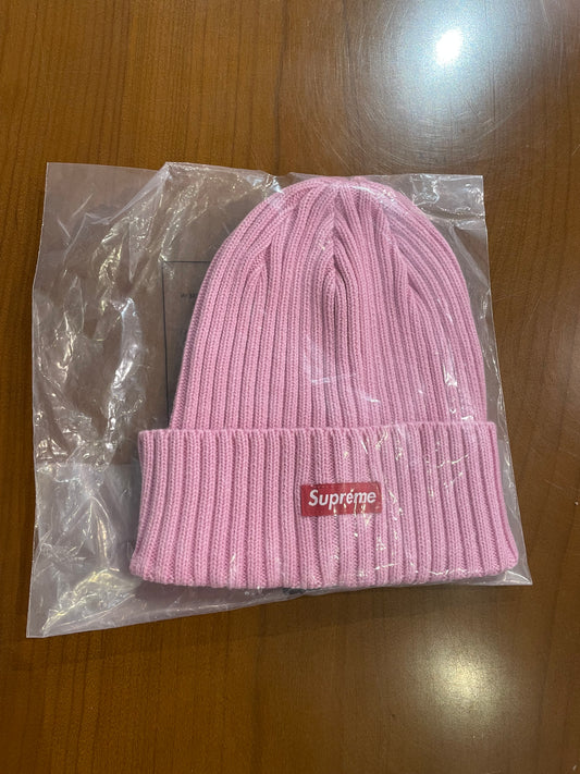 Pink Supreme Beanie
