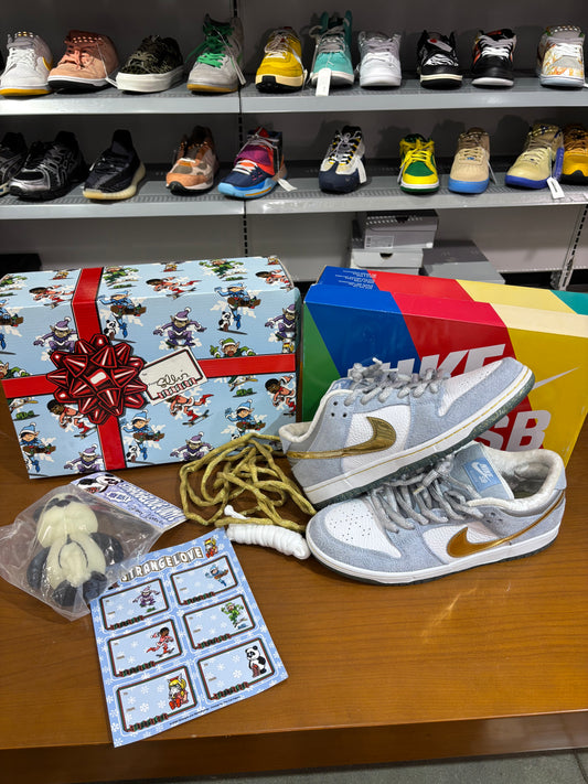 Nike SB Dunk Low Sean Cliver (Special Box With Accessories)