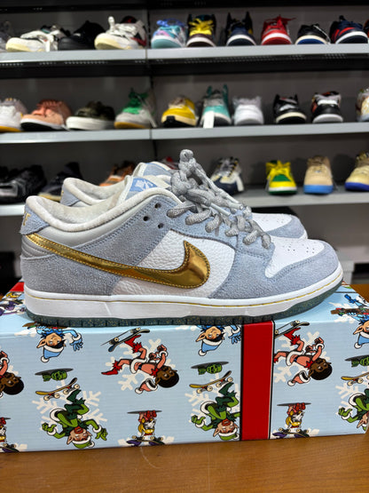 Nike SB Dunk Low Sean Cliver (Special Box With Accessories)