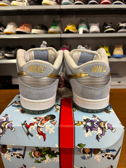 Nike SB Dunk Low Sean Cliver (Special Box With Accessories)