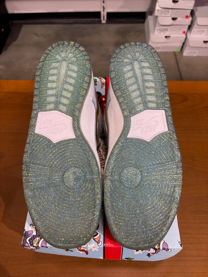 Nike SB Dunk Low Sean Cliver (Special Box With Accessories)