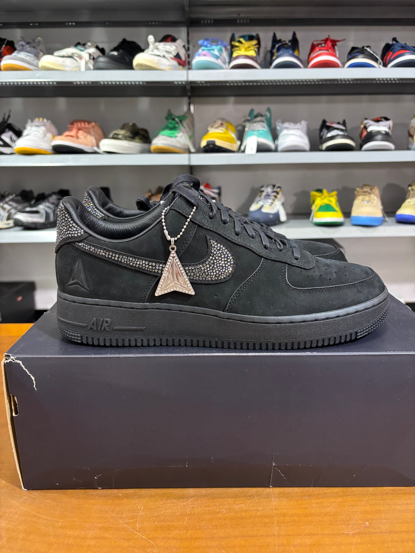 Nike Air Force 1 Low LX Ja Morant Swarovski
