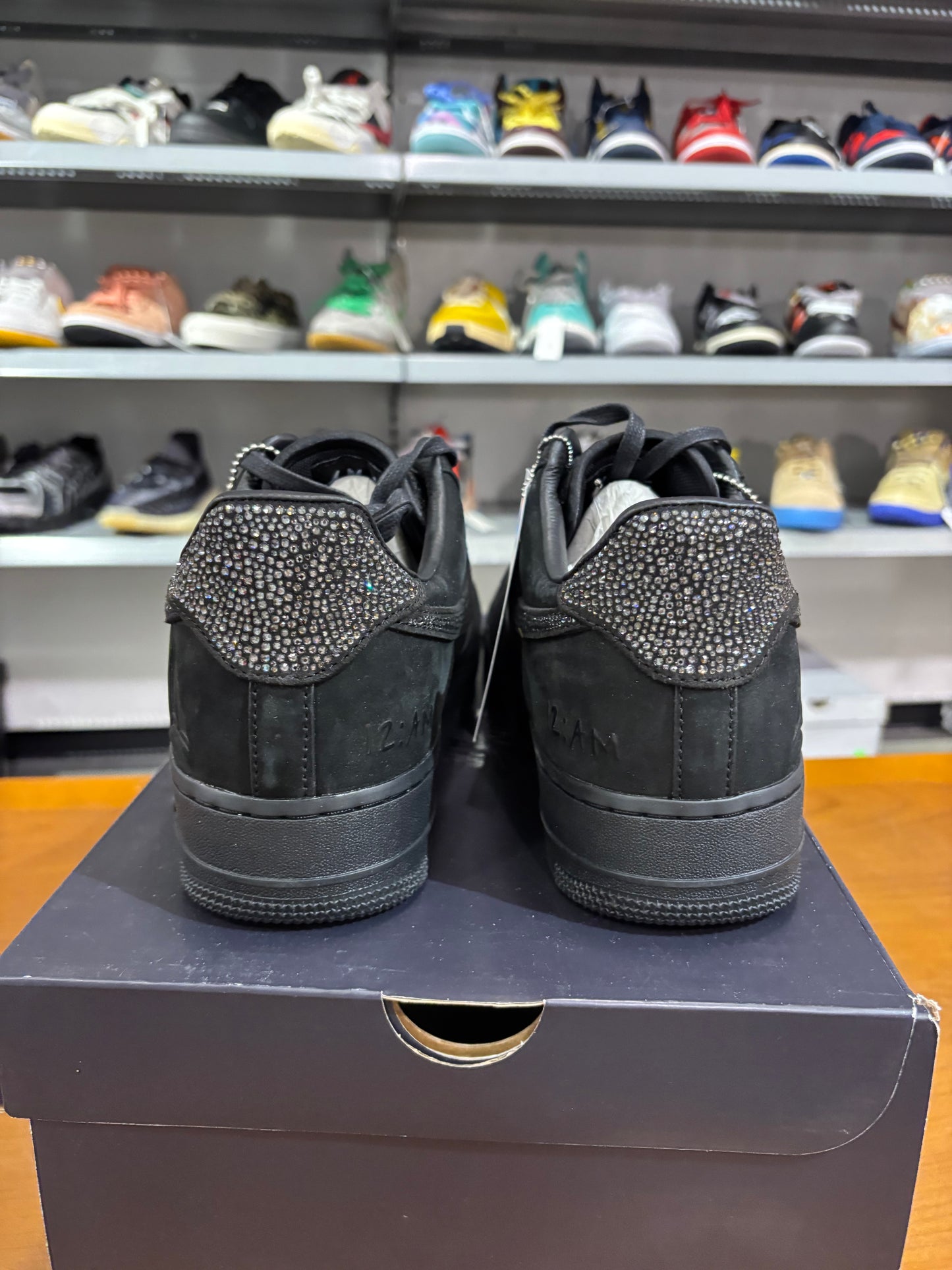 Nike Air Force 1 Low LX Ja Morant Swarovski