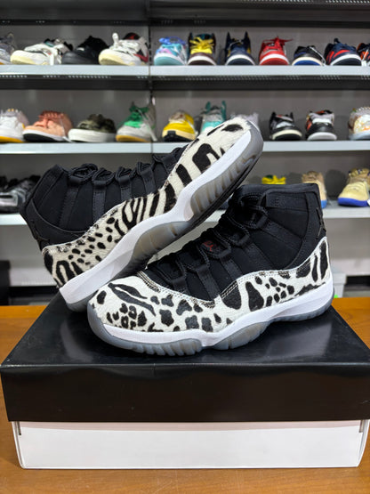 Air Jordan 11 Animal Instinct