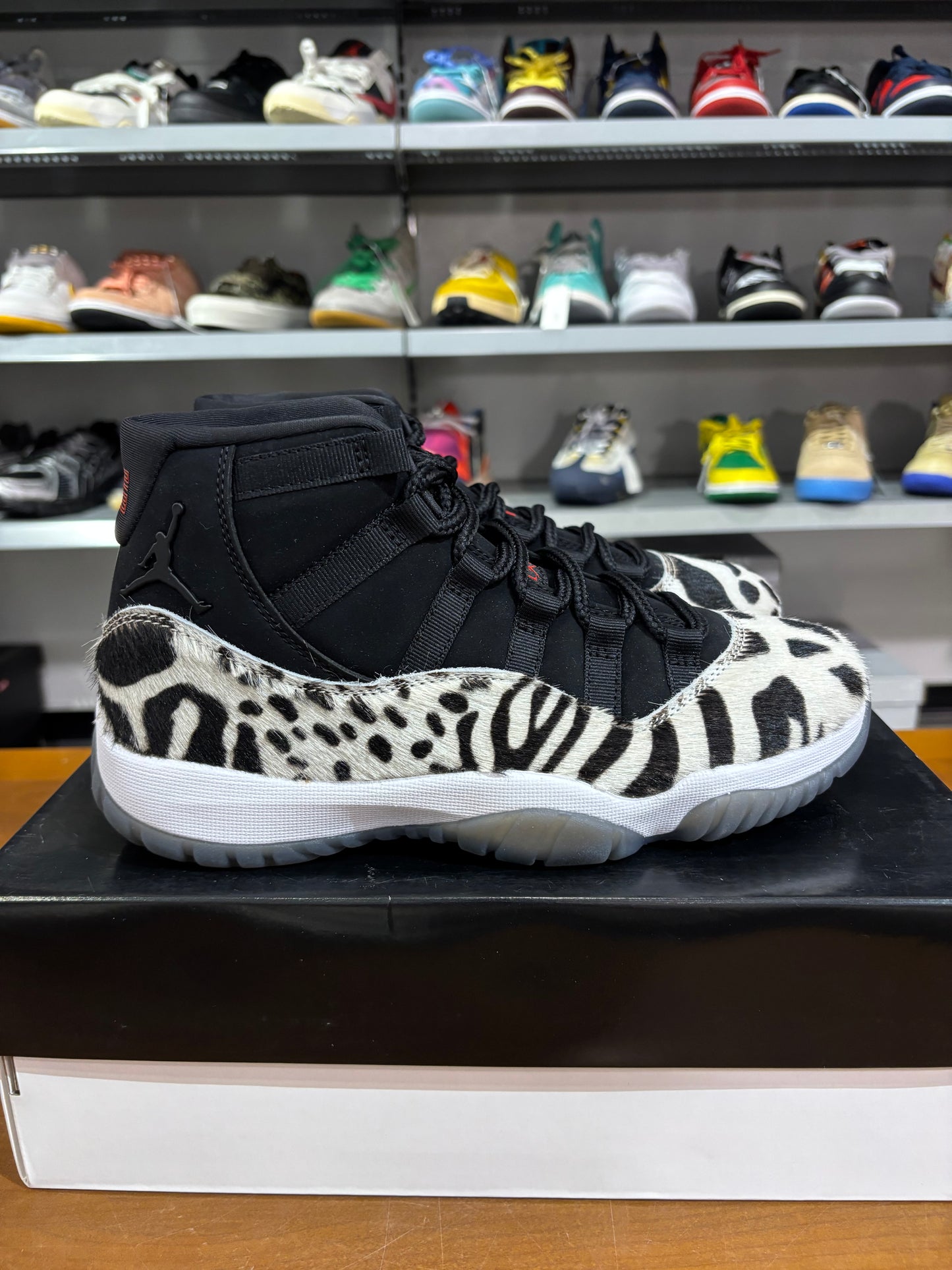 Air Jordan 11 Animal Instinct