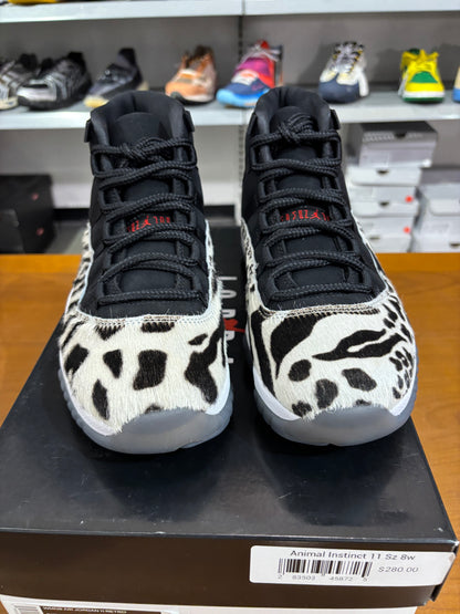Air Jordan 11 Animal Instinct