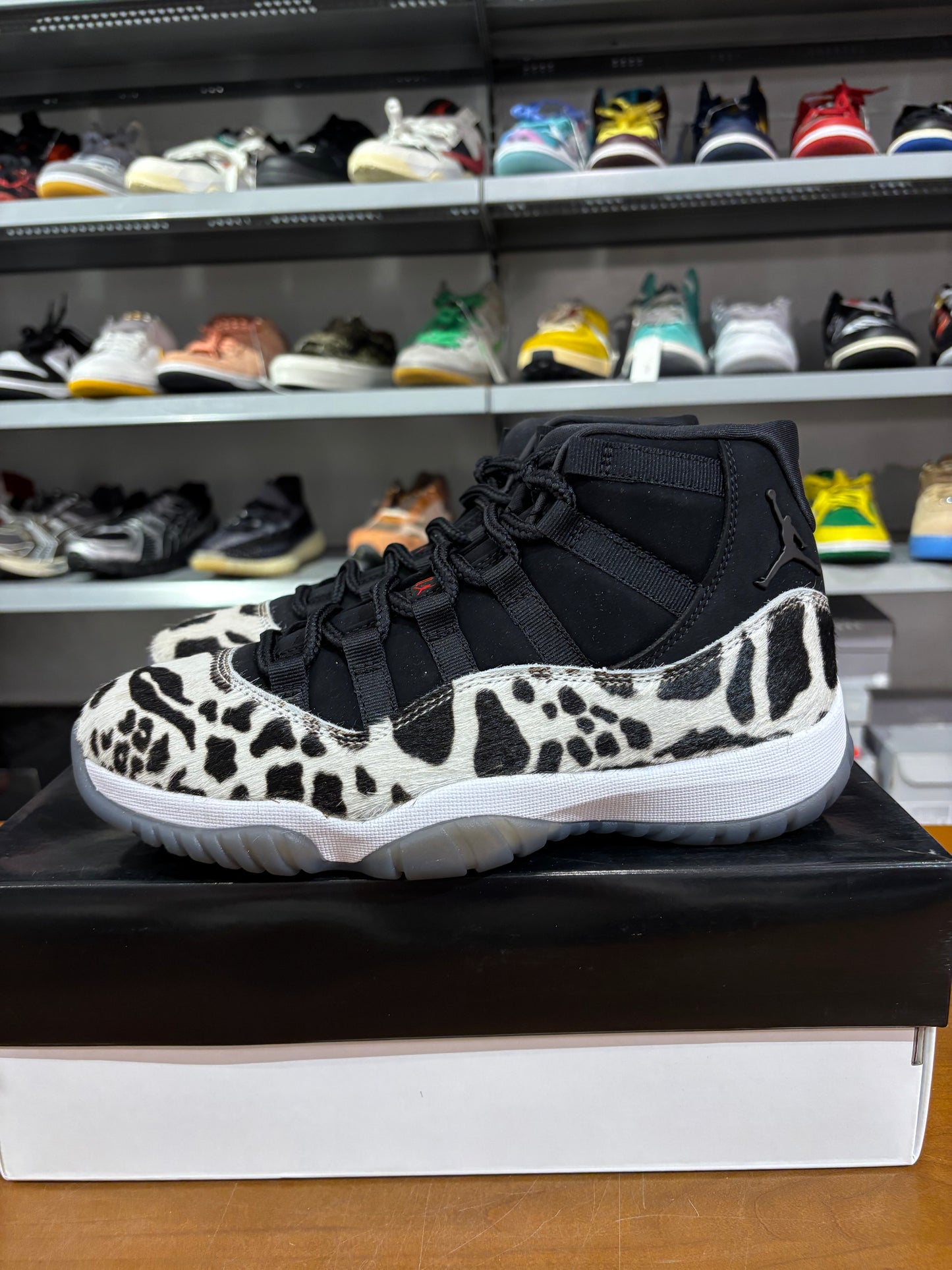 Air Jordan 11 Animal Instinct