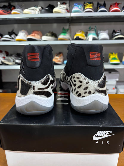 Air Jordan 11 Animal Instinct