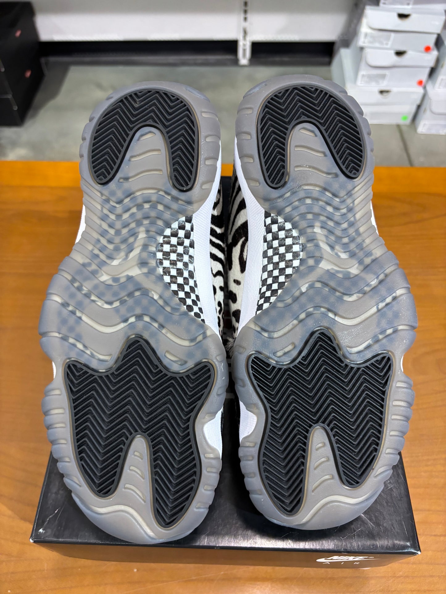 Air Jordan 11 Animal Instinct