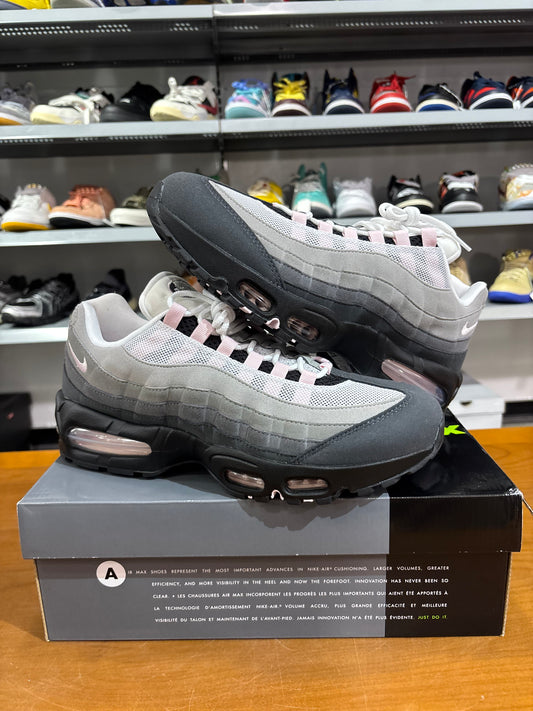 Nike Air Max 95 OG Big Bubble Pink Foam