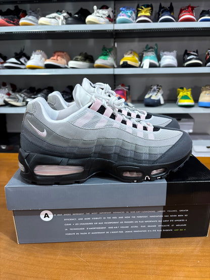 Nike Air Max 95 OG Big Bubble Pink Foam