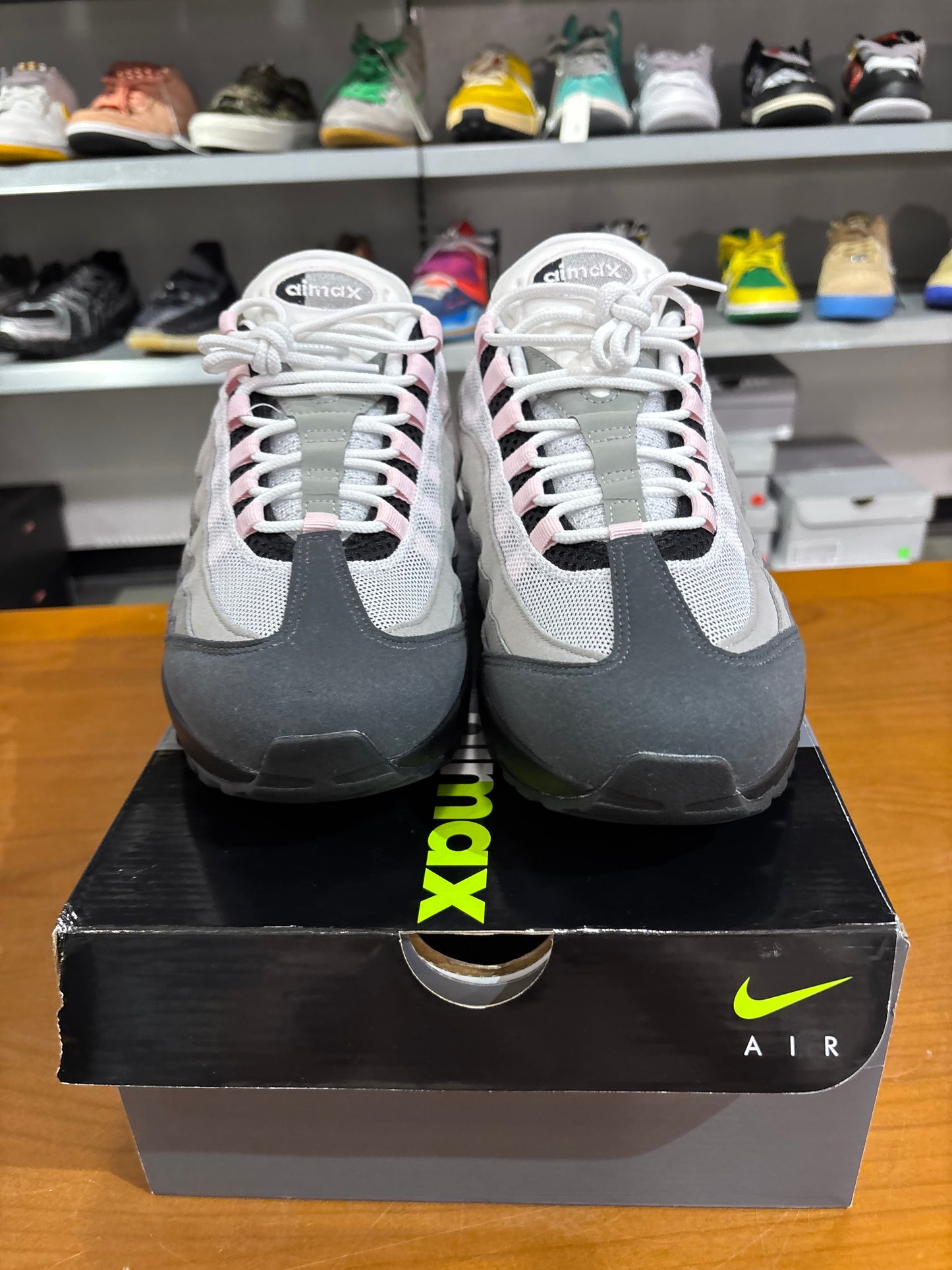 Nike Air Max 95 OG Big Bubble Pink Foam