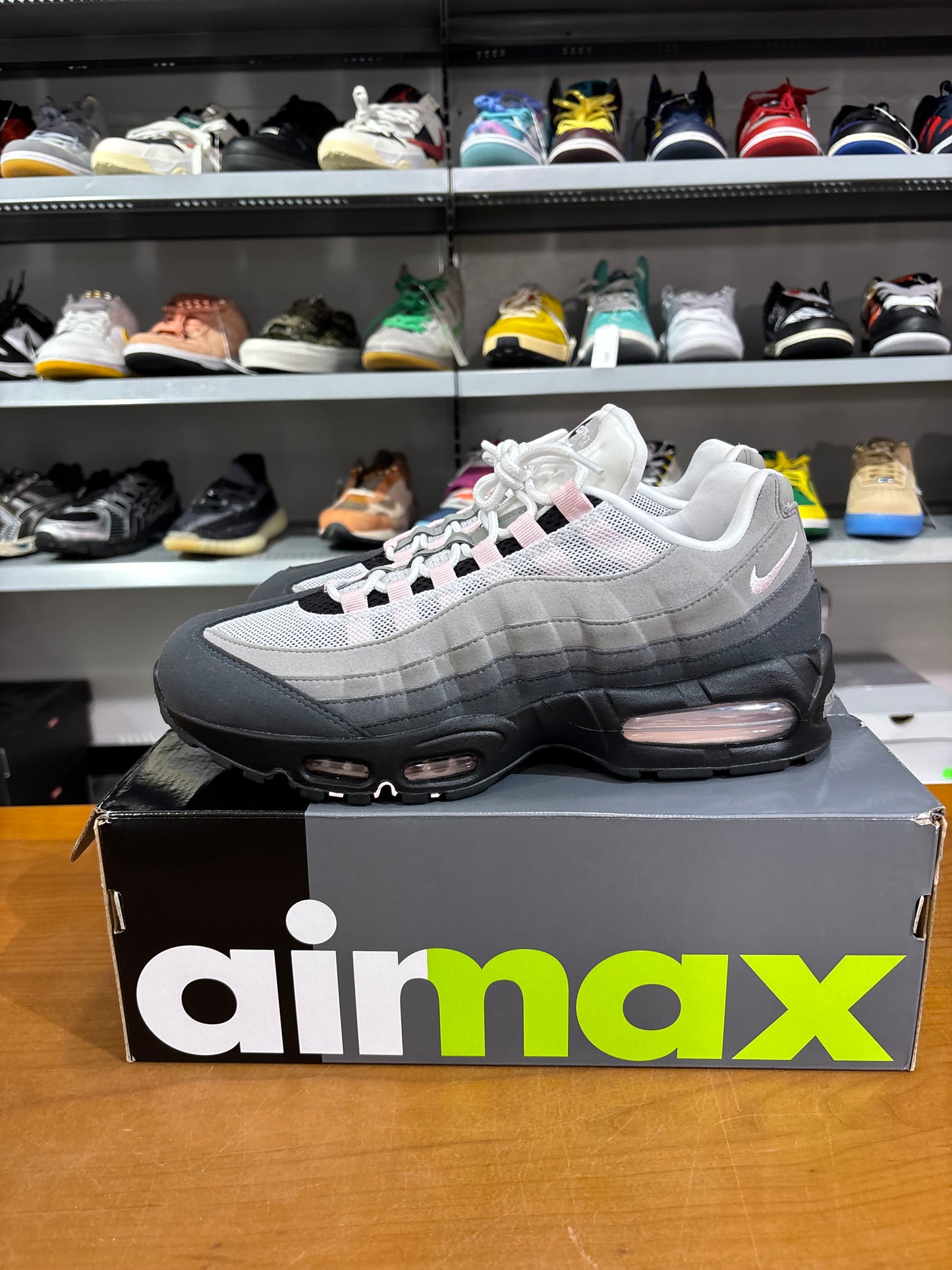 Nike Air Max 95 OG Big Bubble Pink Foam