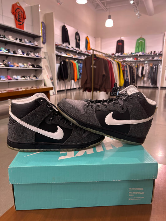 Preowned Nike Dunk High SB Petoskey Premier