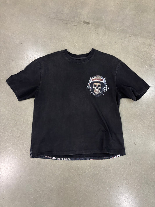 Preowned Godspeed Motorsport Tee