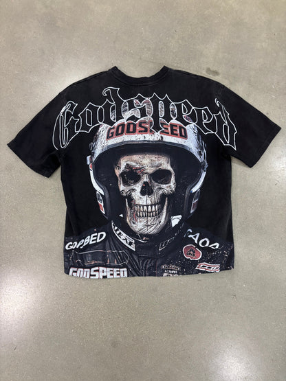 Preowned Godspeed Motorsport Tee