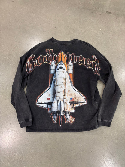 Preowned Godspeed Space Longsleeve