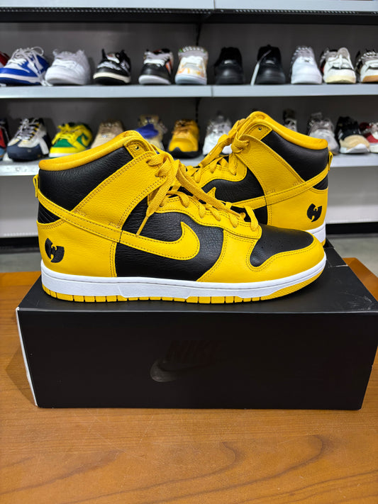 Nike Dunk High Wutang (2024)
