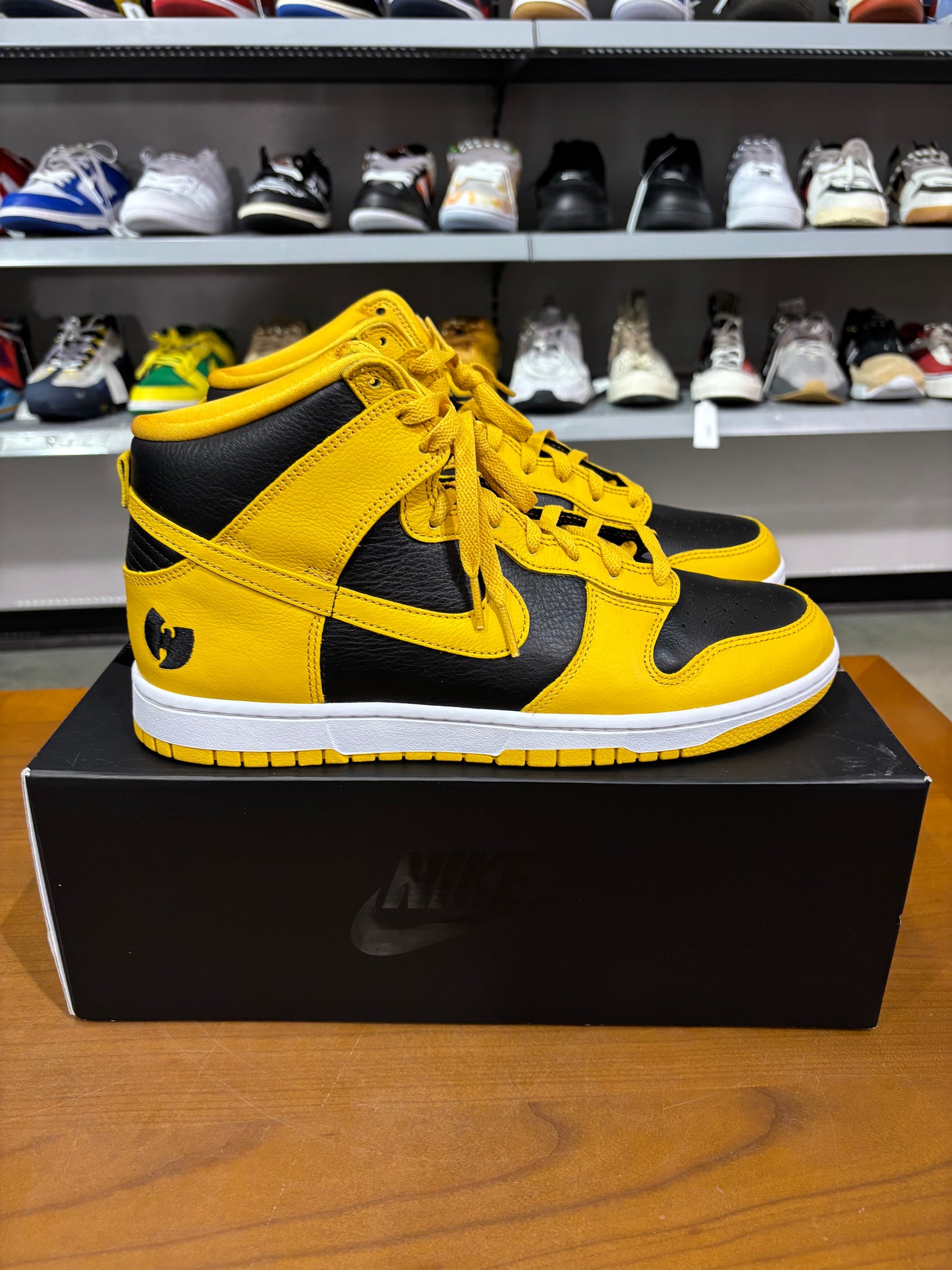 Nike Dunk High Wutang (2024)
