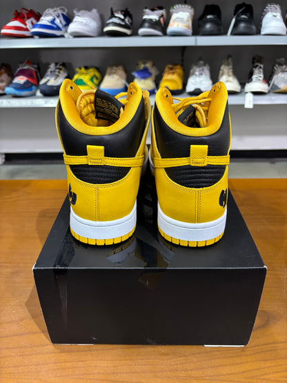 Nike Dunk High Wutang (2024)