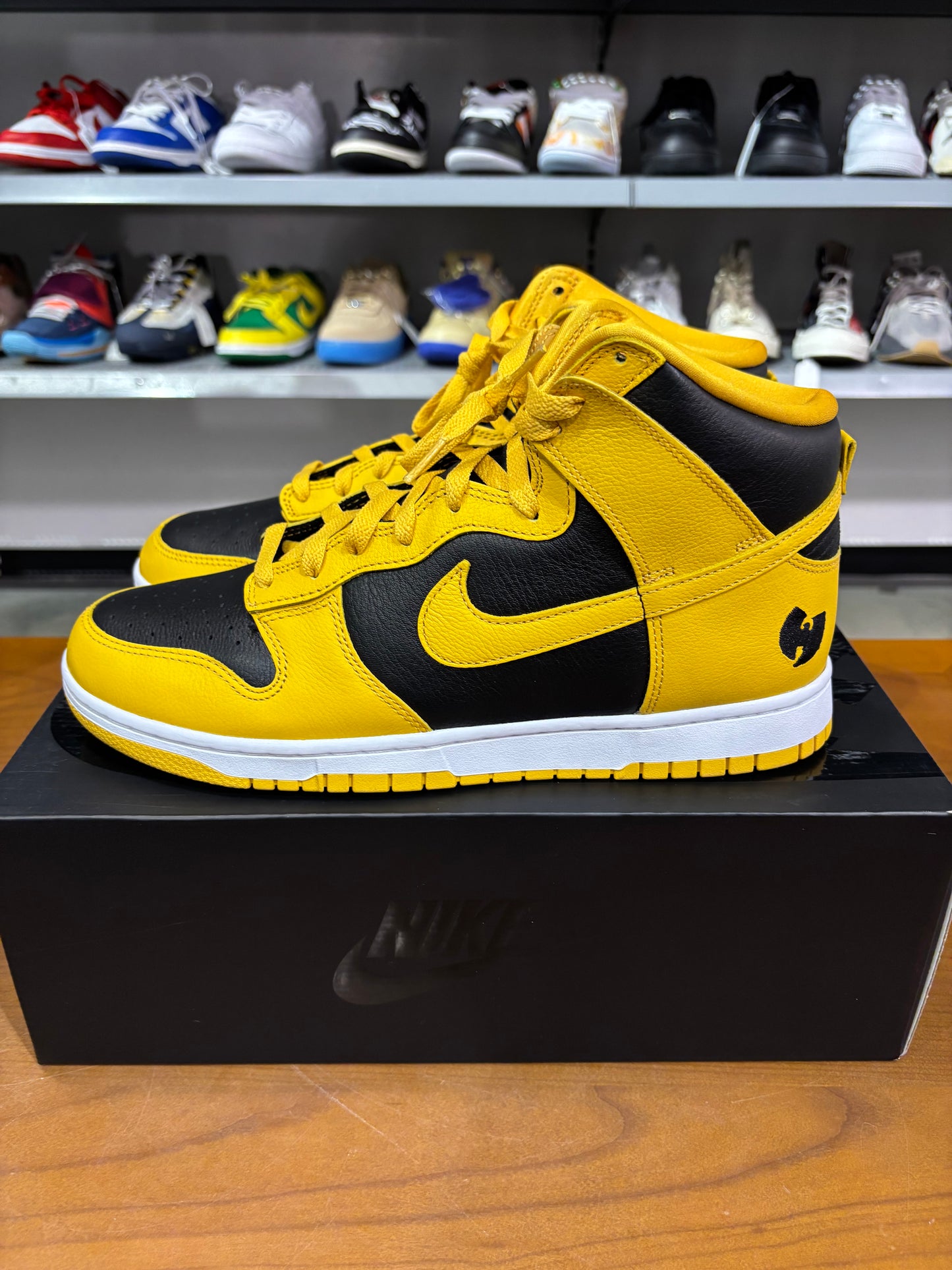Nike Dunk High Wutang (2024)