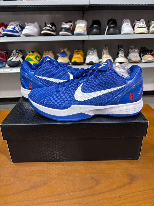 Nike Kobe 6 Dodgers