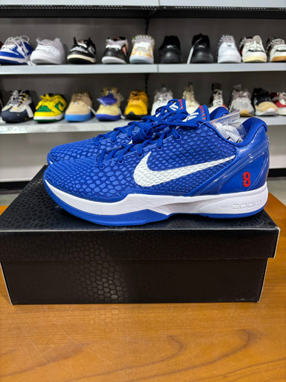 Nike Kobe 6 Dodgers
