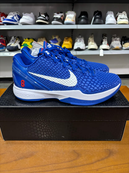 Nike Kobe 6 Dodgers