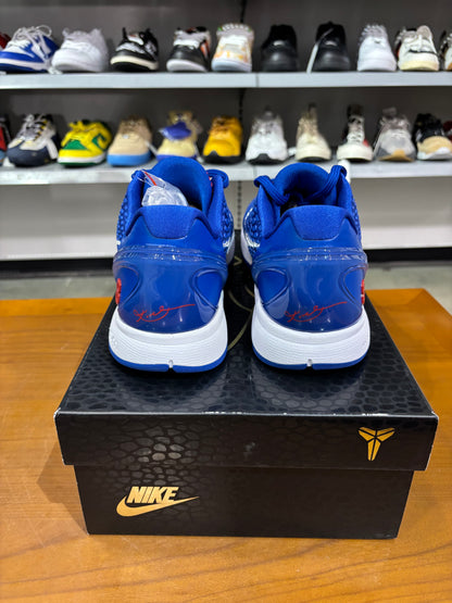 Nike Kobe 6 Dodgers