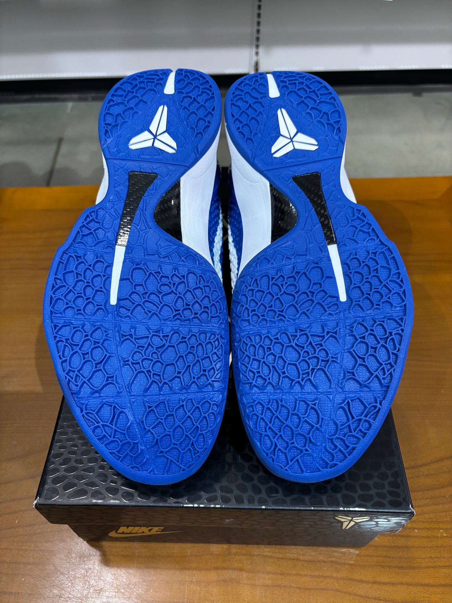 Nike Kobe 6 Dodgers