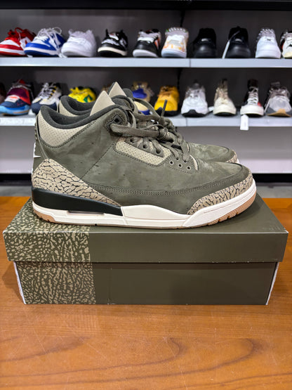 Preowned Air Jordan 3 Family Affair