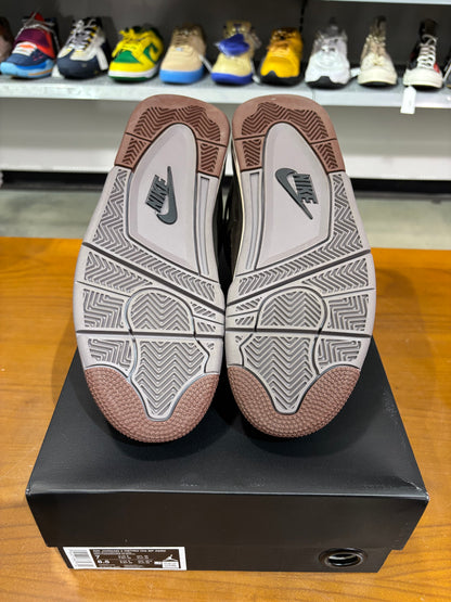 Preowned Air Jordan 4 A Ma Manere Dark Mocha