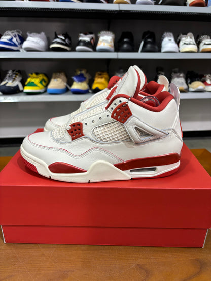Air Jordan 4 Valentines Day