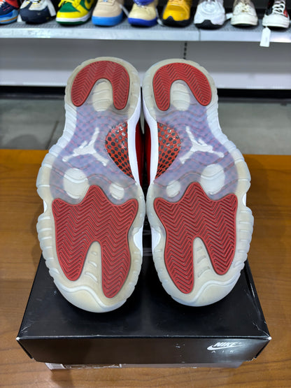 Preowned Air Jordan 11 Cherry