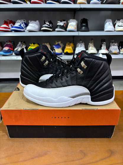 Preowned Air Jordan 12 Playoffs