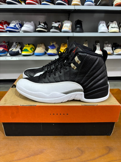 Preowned Air Jordan 12 Playoffs