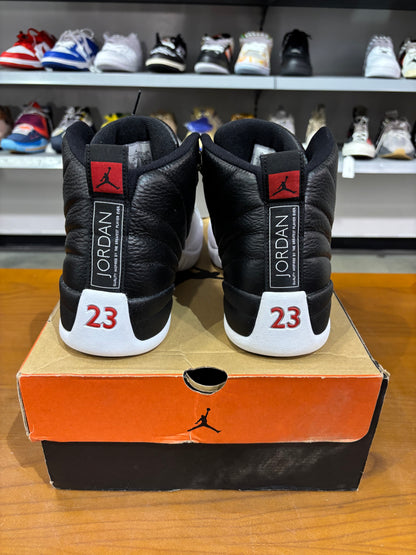 Preowned Air Jordan 12 Playoffs