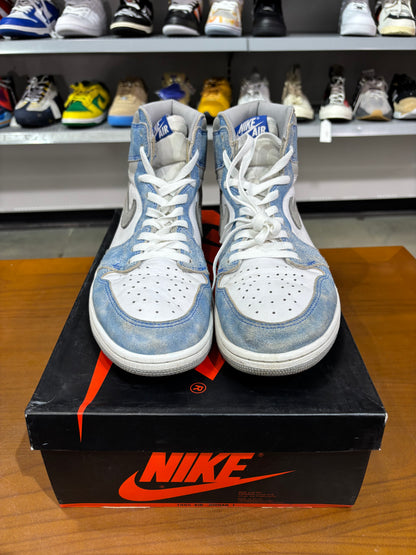 Preowned Air Jordan 1 hyper royal