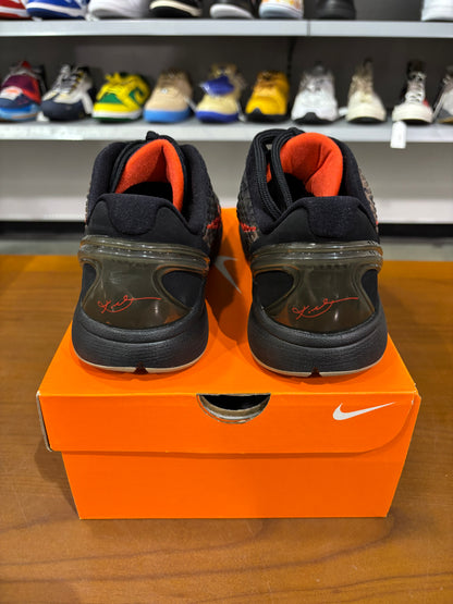 Preowned Kobe 6 Italian Camo